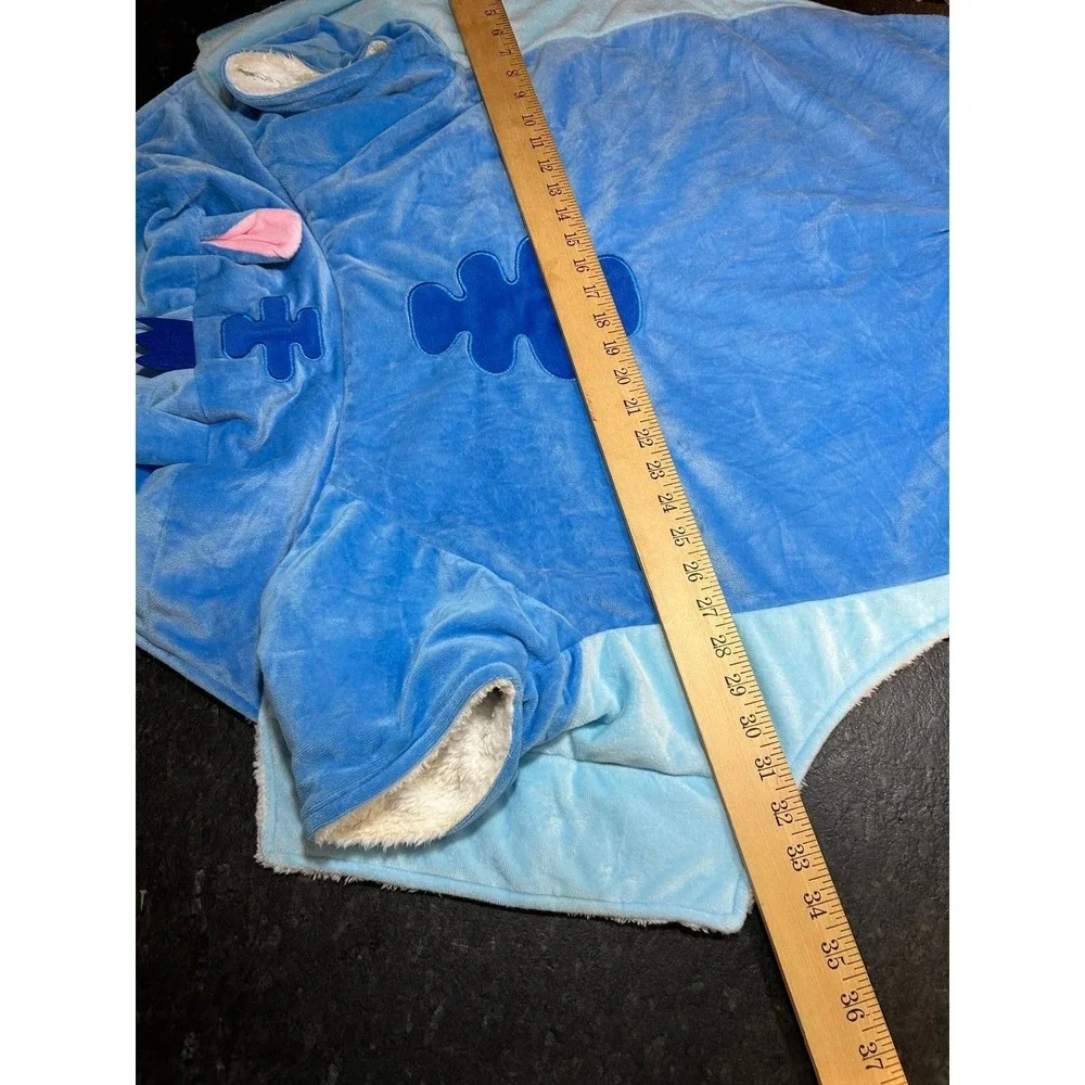 #49 Stitch XXXL Dog Costume/Blanket